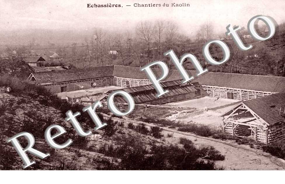 Chantiers du Kaolin