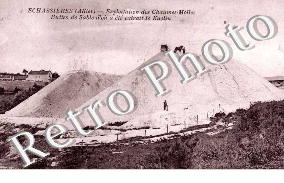 Exploitation des Chaumes Molles