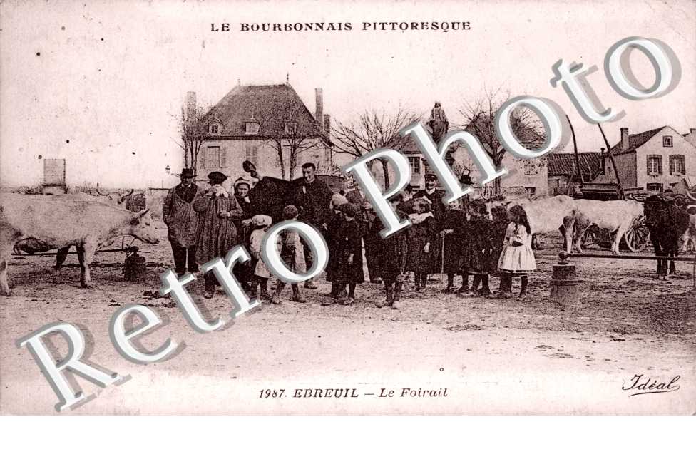 Le Foirail