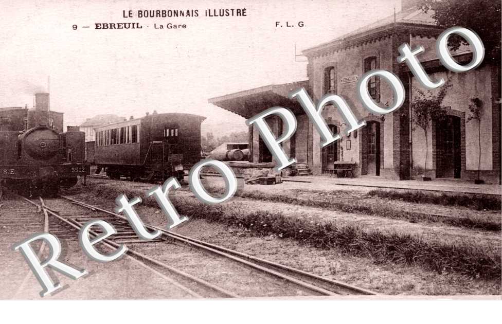 la gare