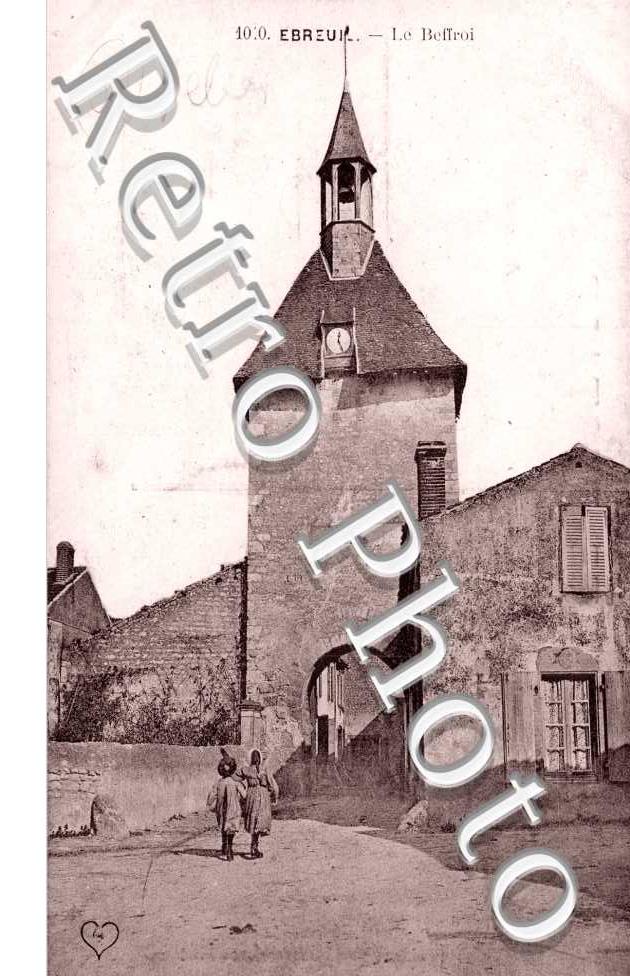 Le beffroi