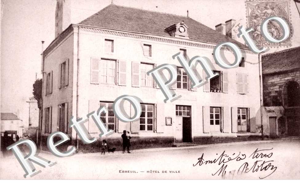 Hotel de ville