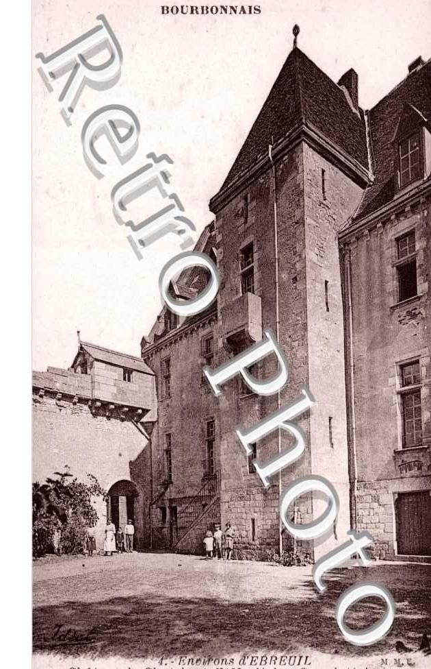 Chateau de Chatelard