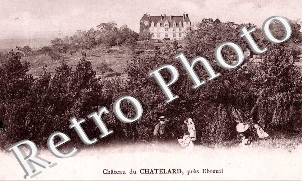 Chateau de Chatelard