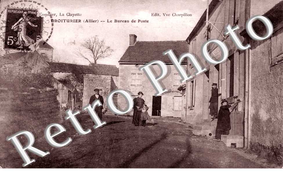 Le Bureau de Poste