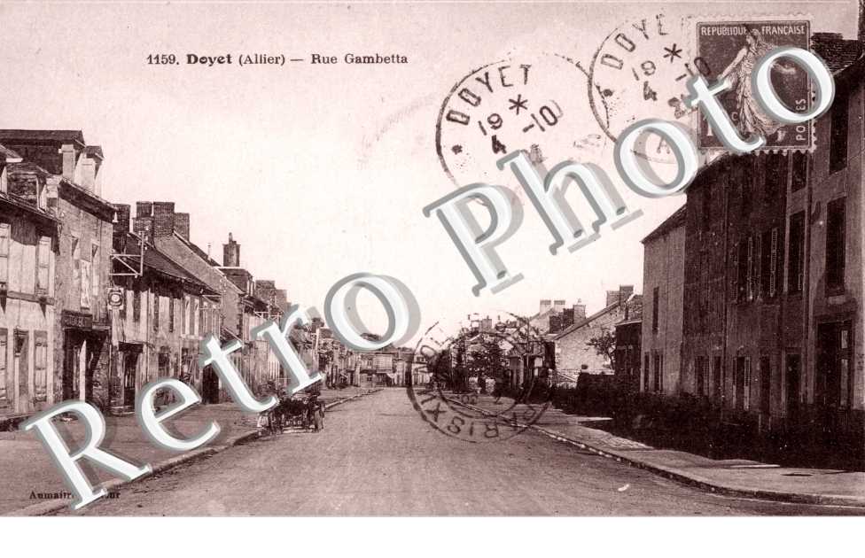 Rue Gambetta