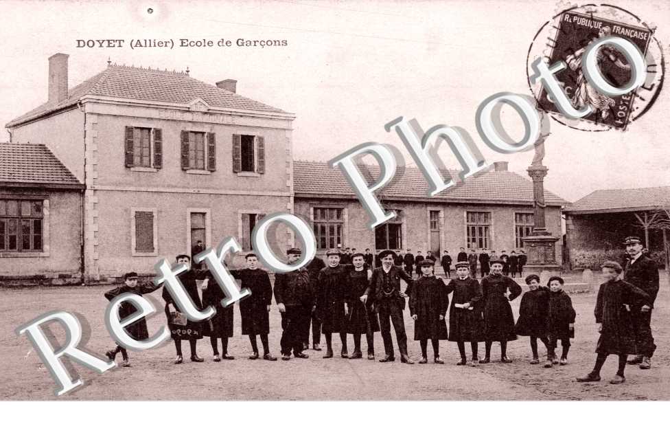 Ecole de garcons