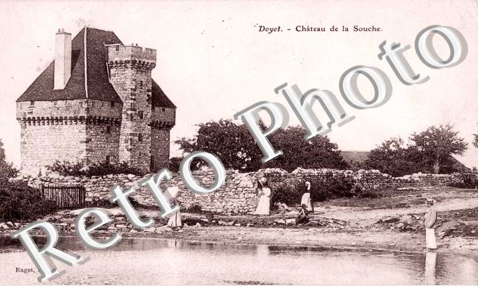 Chateau de la Souche