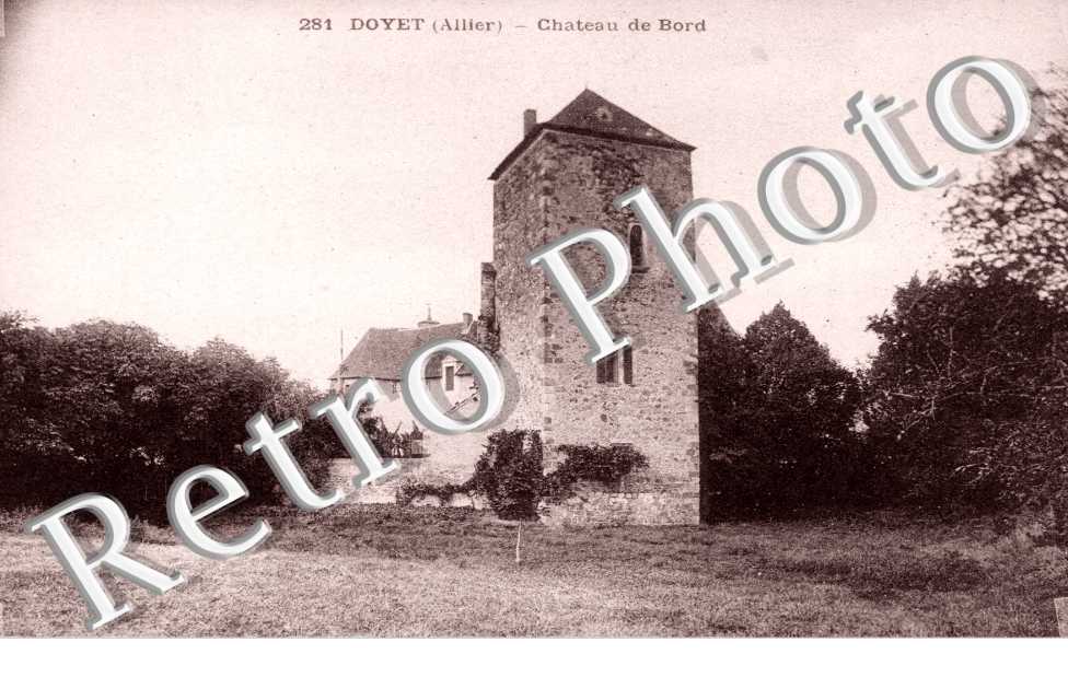 Chateau de Bord