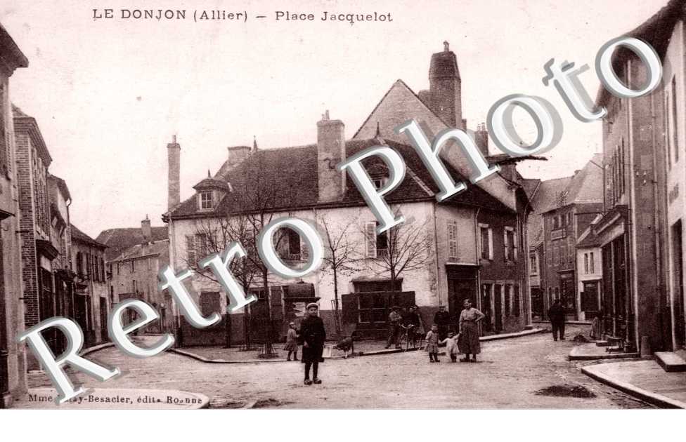 Place Jacquelot