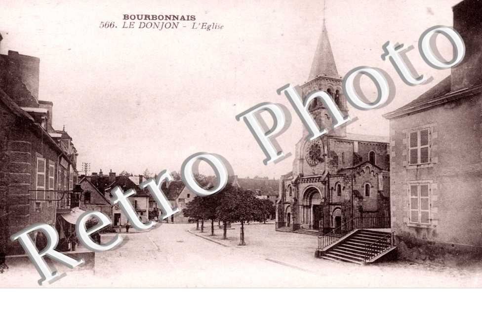 L'Eglise