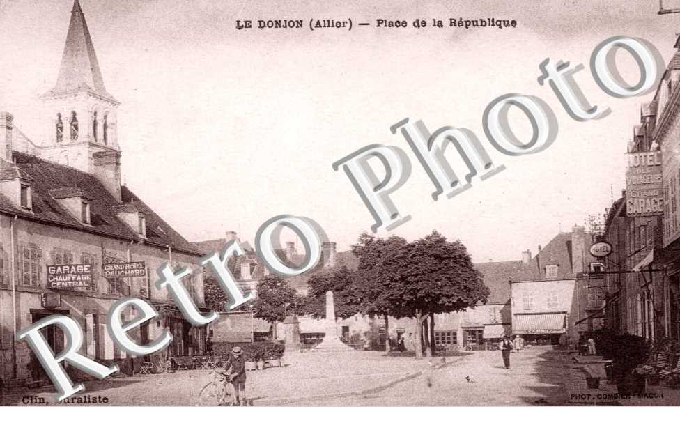 La Place de la Republique