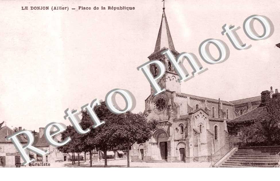 La Place de la Republique