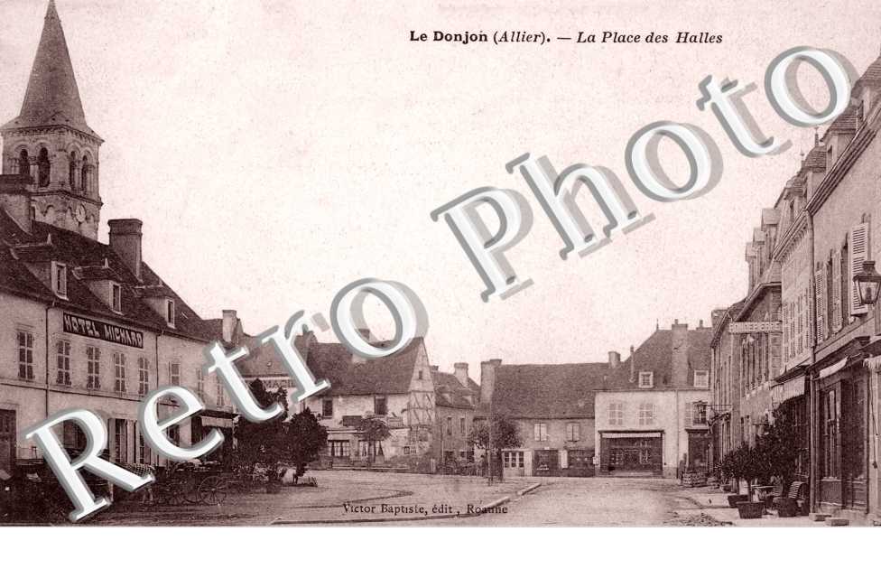 La Place des Halles