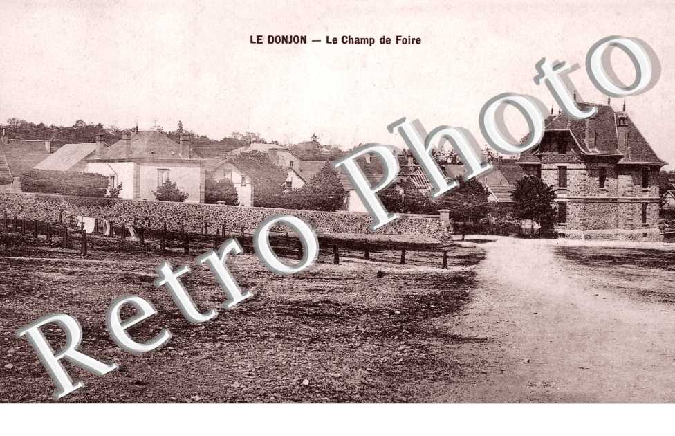 Le Champ de Foire