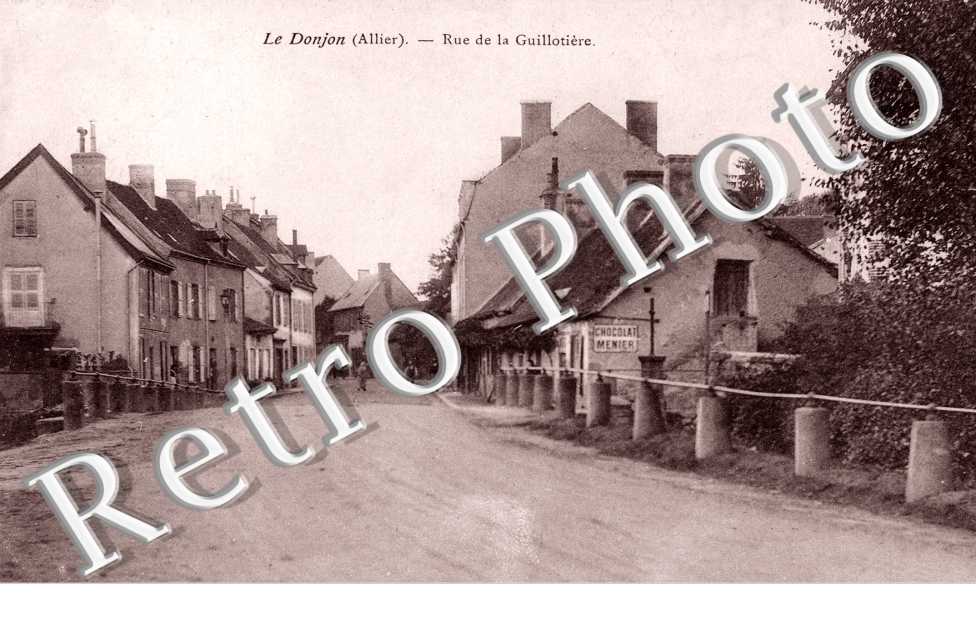 Rue de la Guillotiere