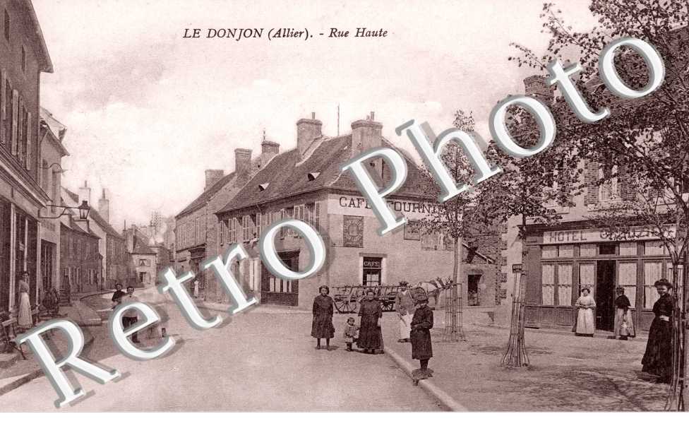 rue haute