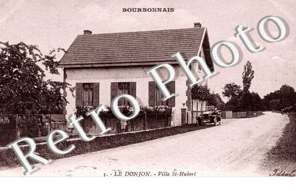 Villa St-Hubert