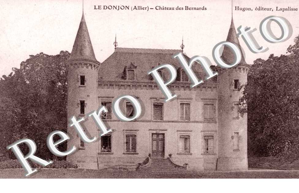 Chateau des Bernards