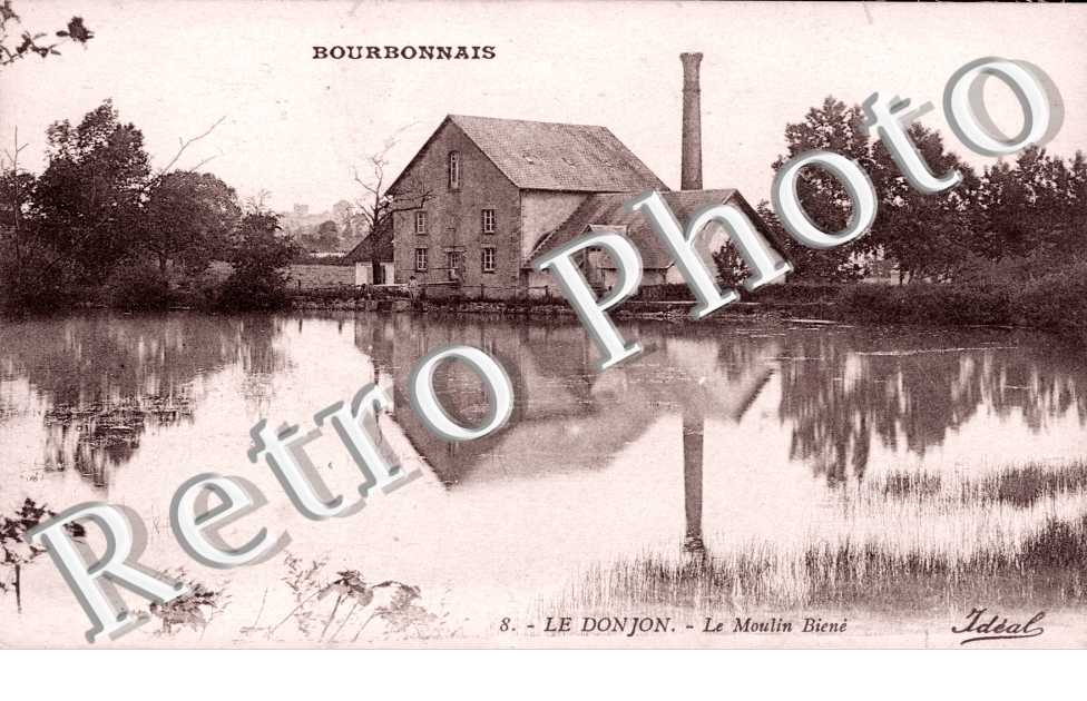 le moulin Biene