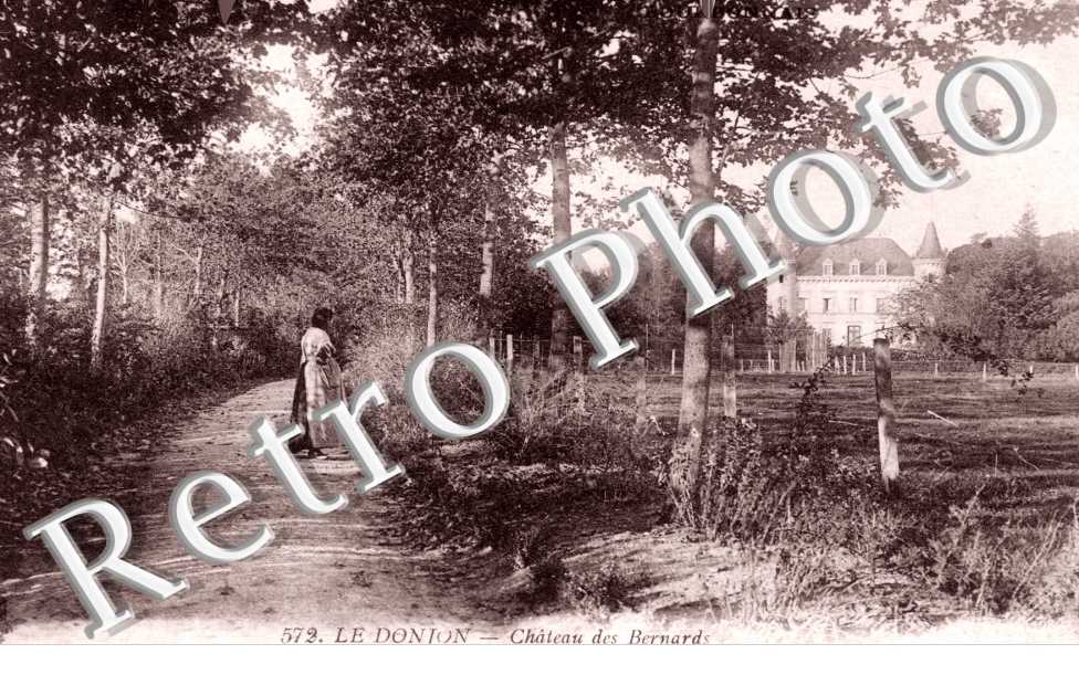 Chateau des Bernards