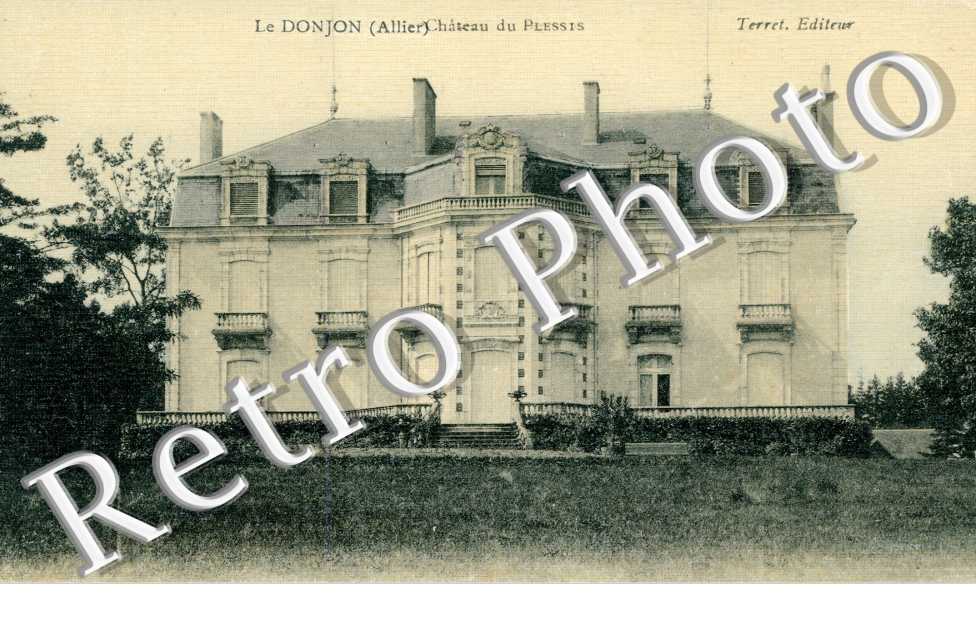 chateau du Plessis  