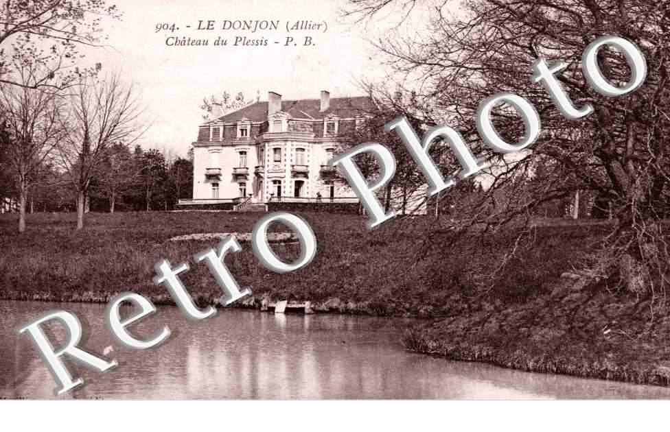 Chateau du Plessis