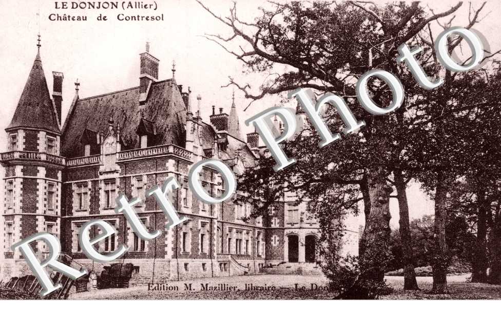 Chateau de Contresol