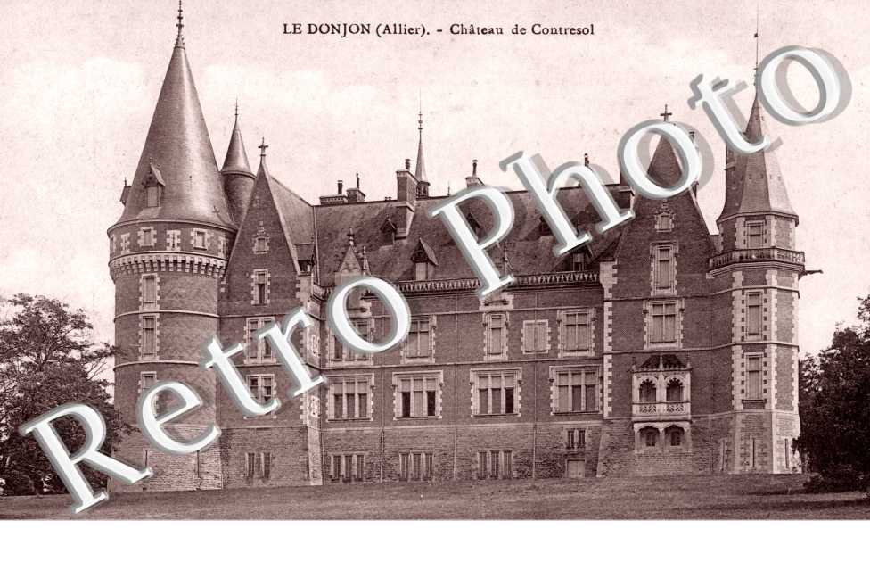 Chateau de Contresol