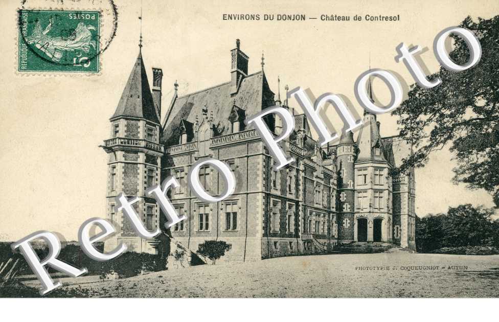 Chateau de Contresol