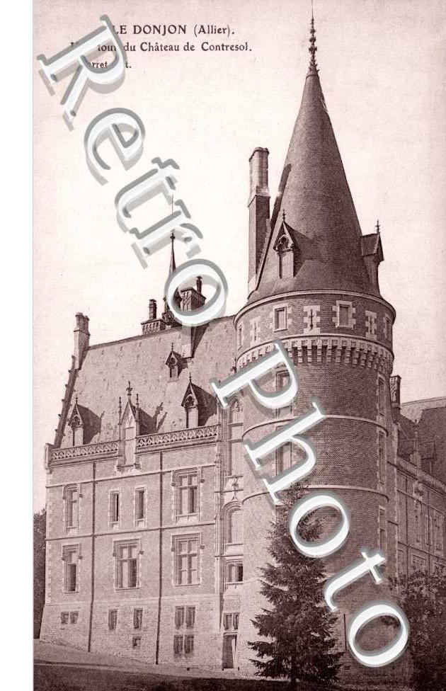 Chateau de Contresol