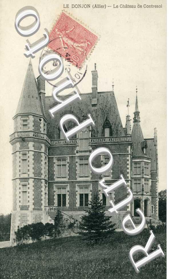 Chateau de ContresolLe Chateau de Contresol