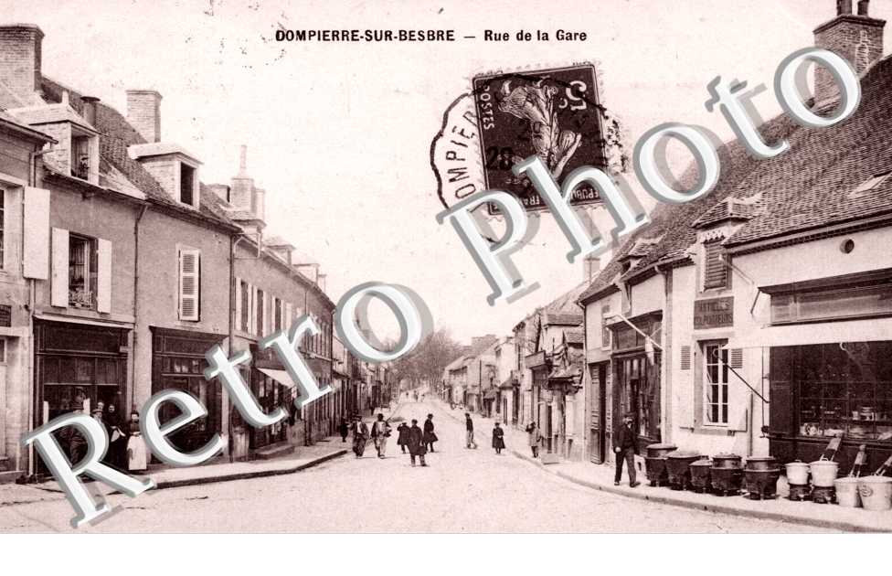 rue de la gare
