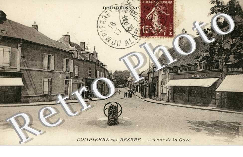 Avenue de la Gare