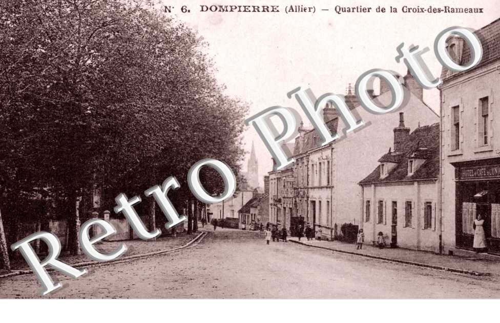 Quartier de la Croix des Rameaux