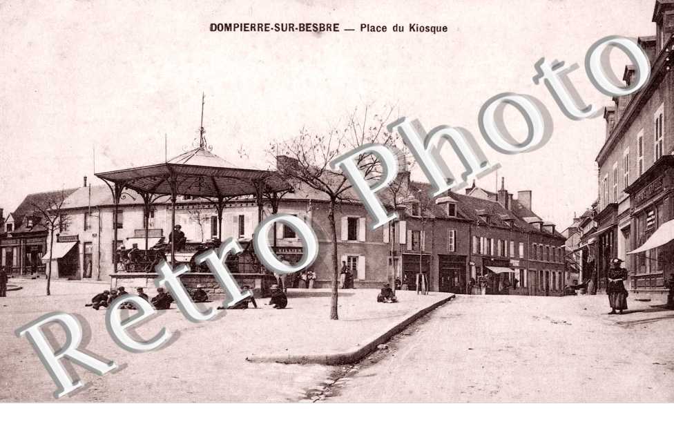 Place du Kiosque