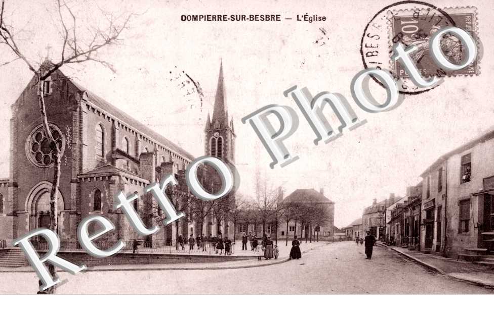 l&#039;Eglise