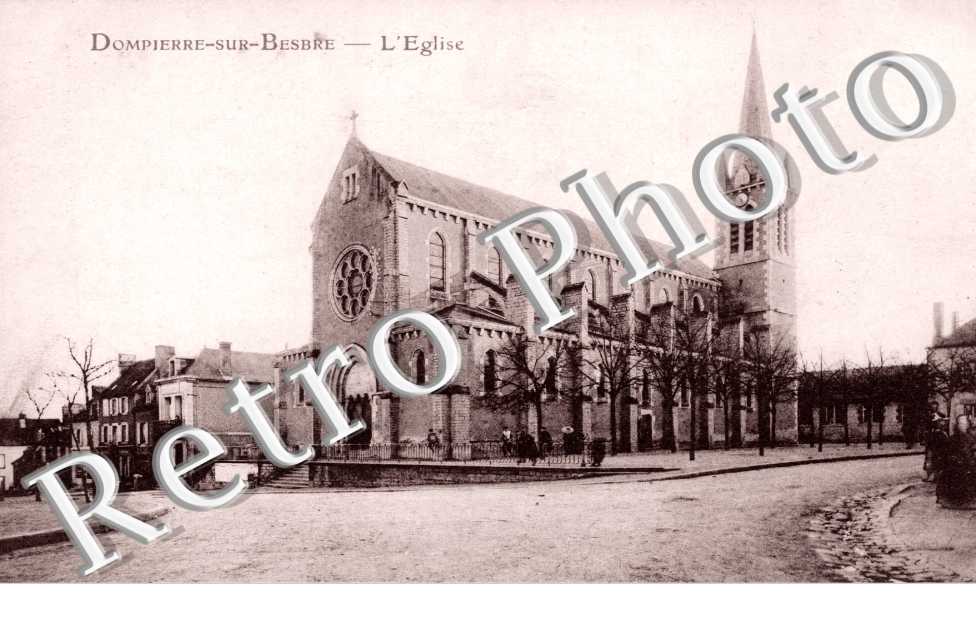 l'Eglise