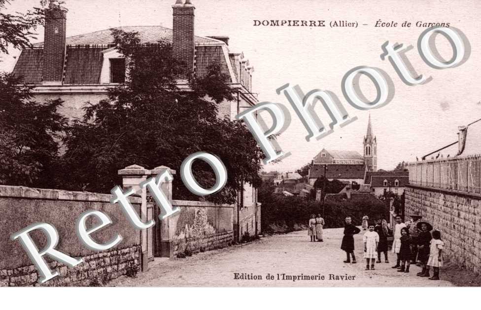 Ecole de garcons