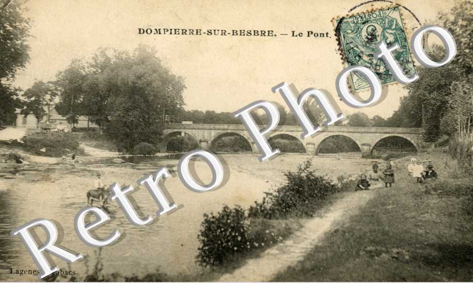 Le Pont
