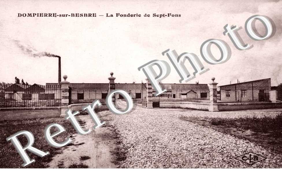 La Fonderie de Sept Fons