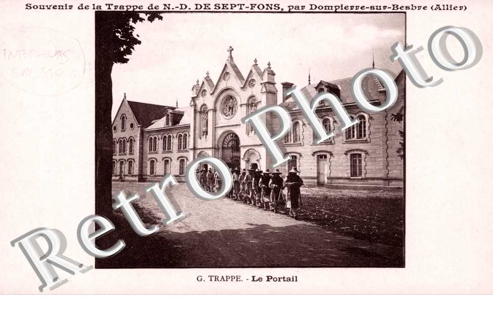 Grande TRAPPE le portail