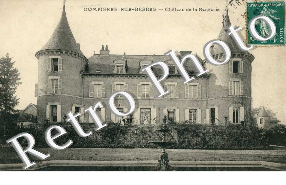 Chateau de la Bergerie