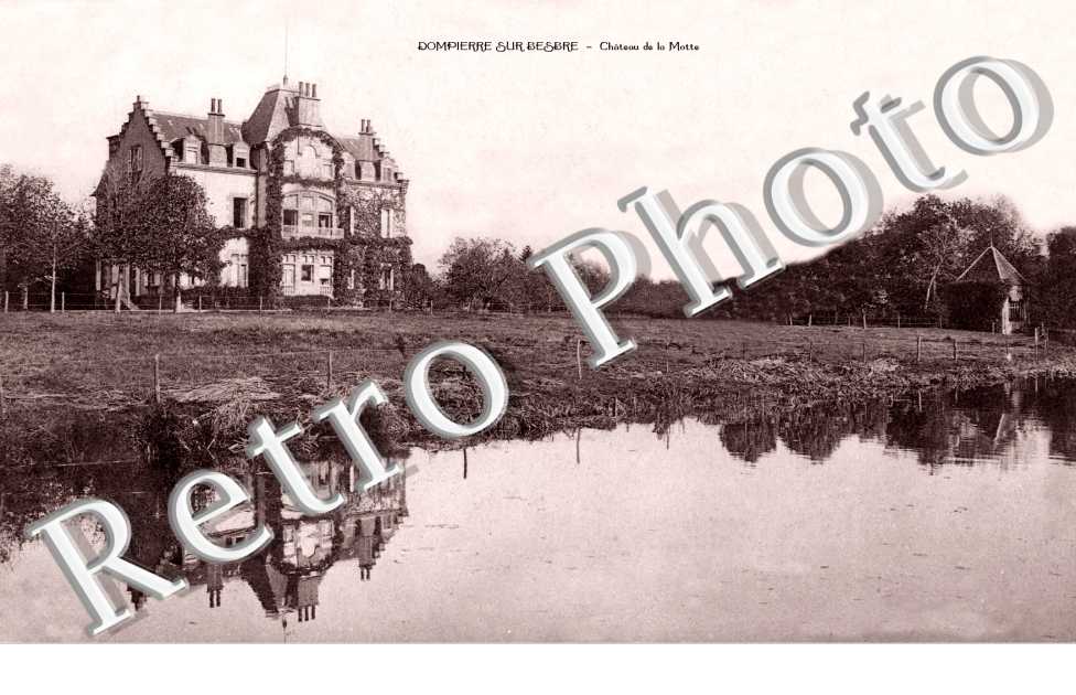 Chateau de la Motte