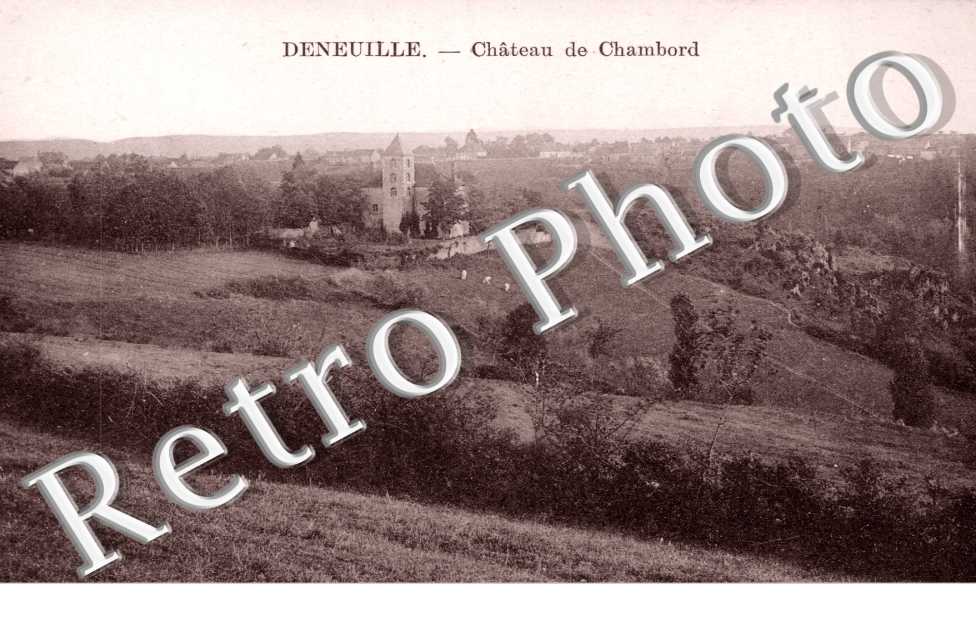 Chateau de Chambord