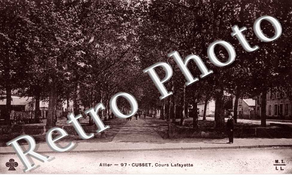 Cours Lafayette