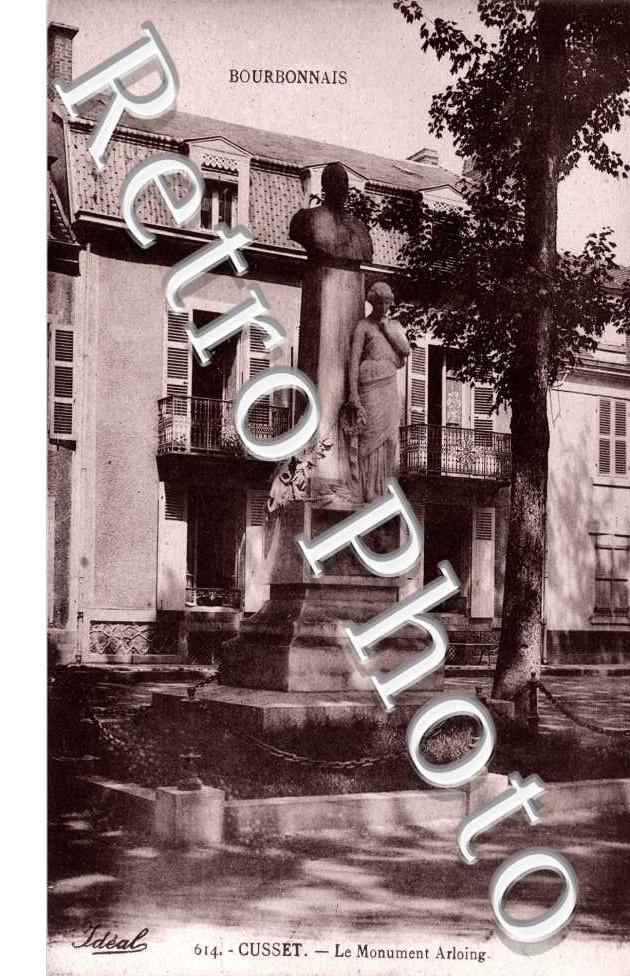 Le Monument Arloing