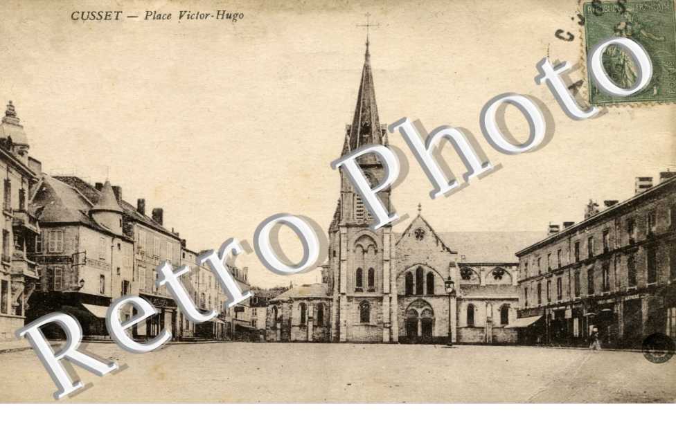 Place Victor Hugo