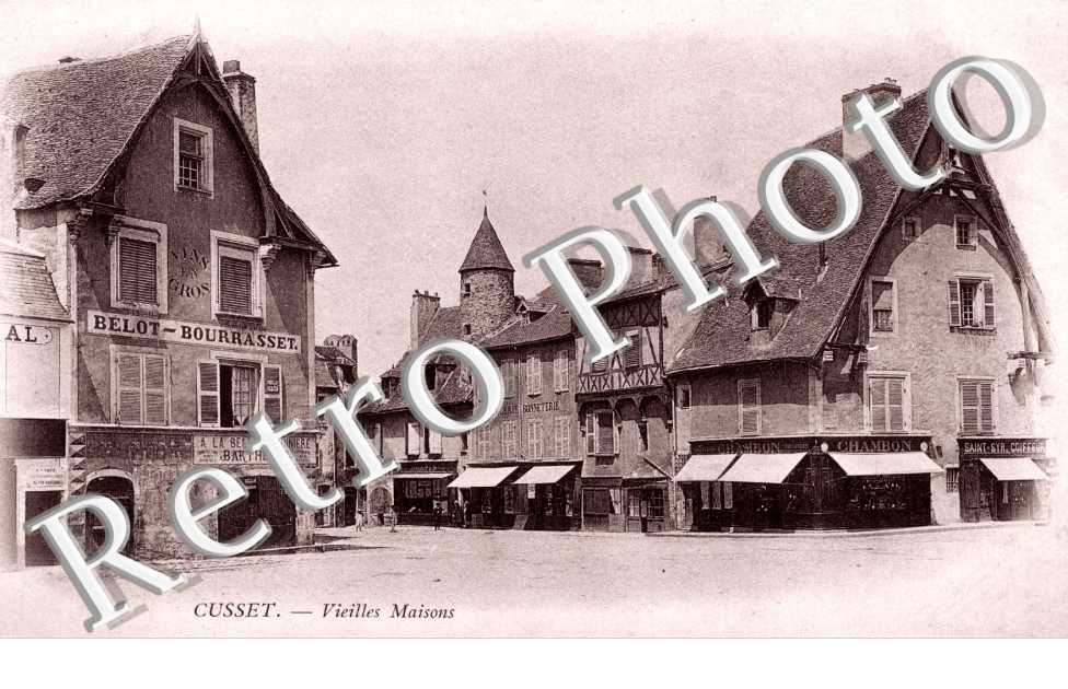 Vieilles Maisons