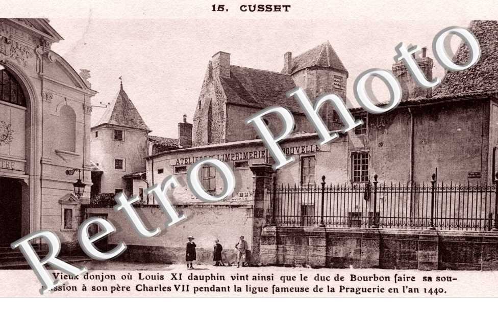 Vieux Donjon